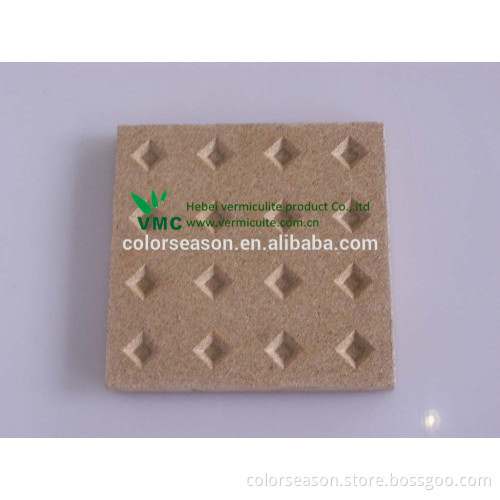 Acoustic fireproof insulation brick panel